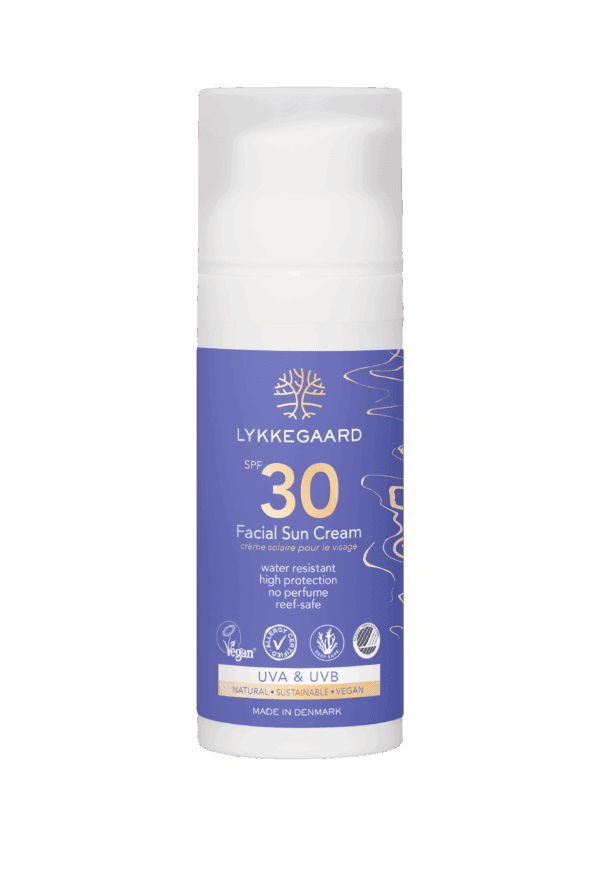 Crème Solaire pour le Visage