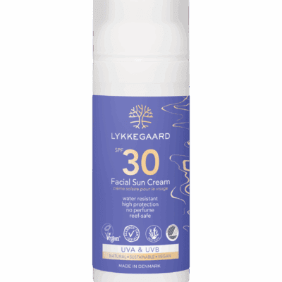 Crème Solaire pour le Visage