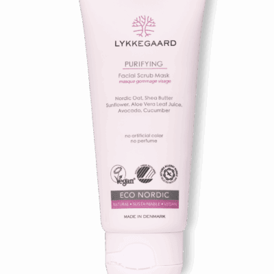 Masque gommage visage