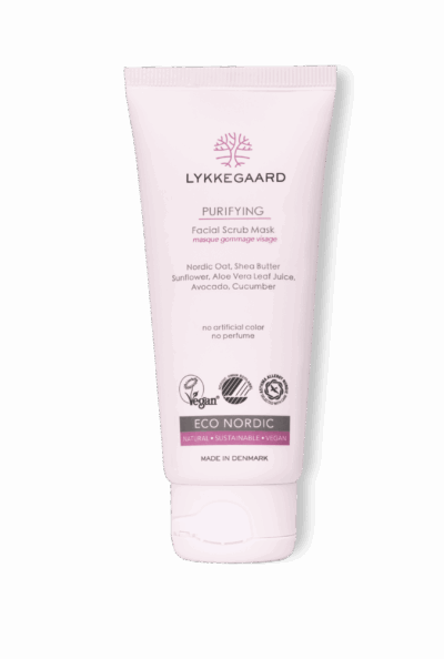 Masque gommage visage