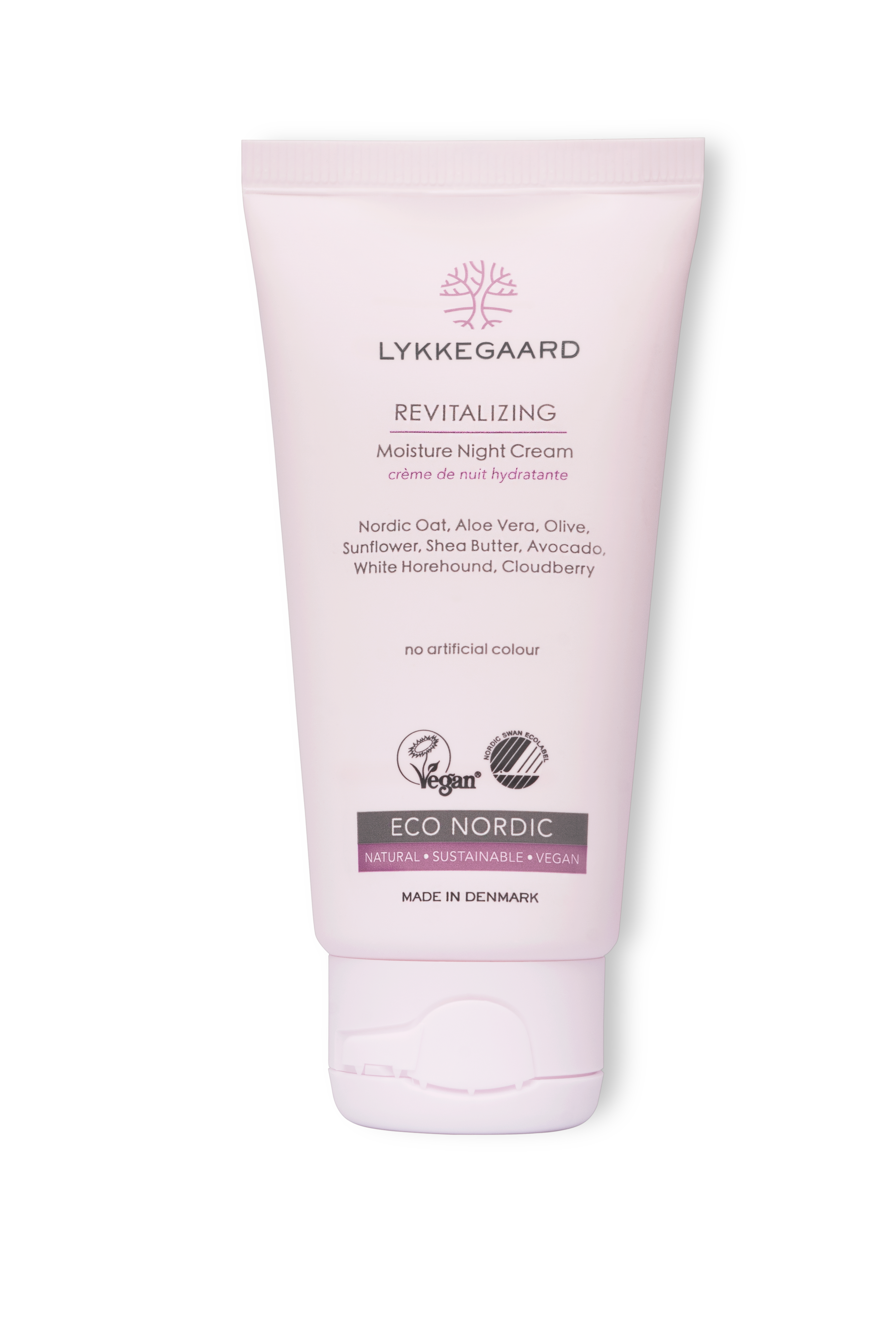 Créme de nuit hydratante