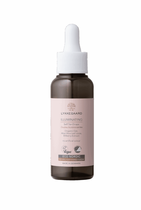 Gouttes Autobronzantes