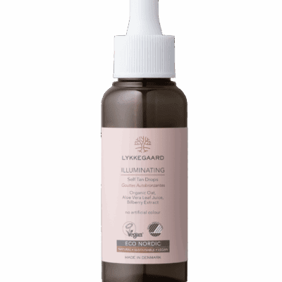 Gouttes Autobronzantes