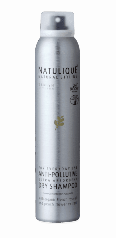 Shampooing Sec Anti-Polluant