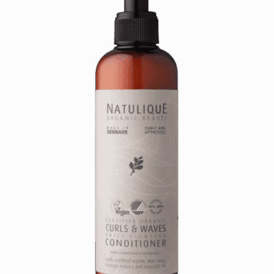 Après-Shampooing Pour Boucles