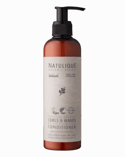 Après-Shampooing Pour Boucles