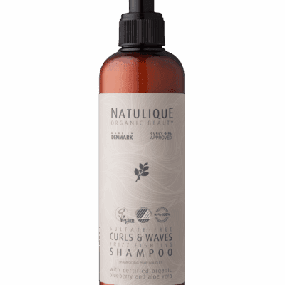 Shampooing Pour Boucles