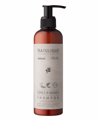 Shampooing Pour Boucles