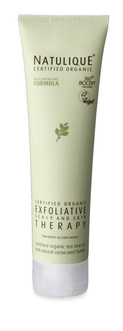 Soin Exfoliant Peau et Cuir Chevelu
