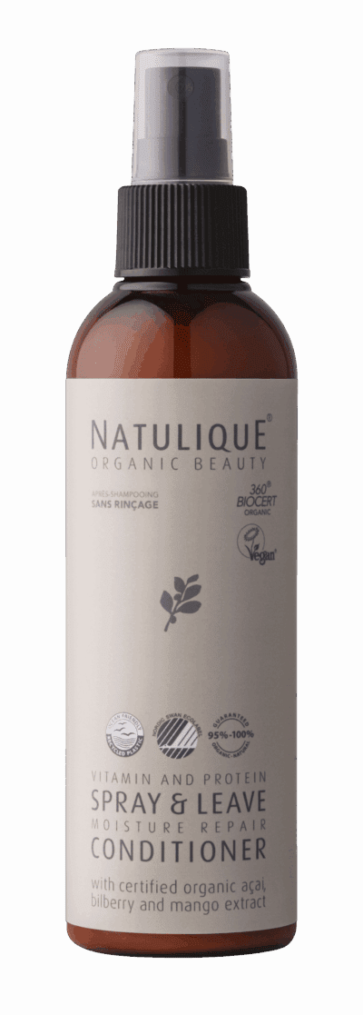 Après-Shampooing Sans Rinçage
