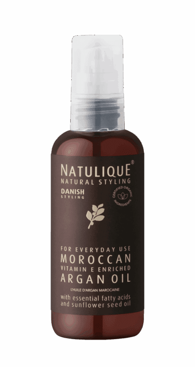 Huile d’Argan Marocaine