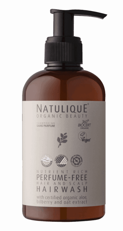 Shampooing Sans Parfum