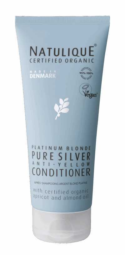 Après-Shampooing Argent Blond Platine 150 mL
