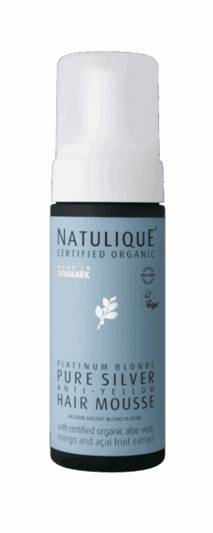 Mousse Argent Blond Platine (150 mL)