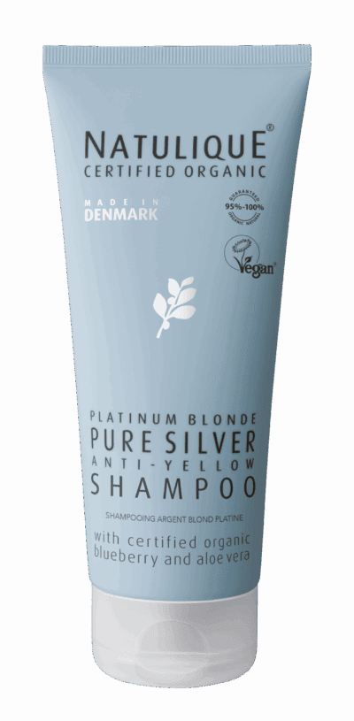 Shampooing Argent Blond Platine 150 mL