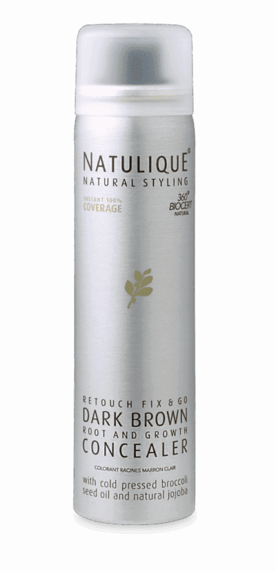 Colorant Racines Marron Foncé